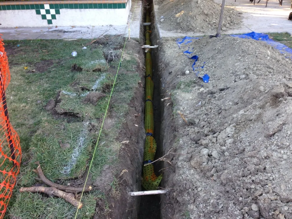 Slide of Great Park Plumbing