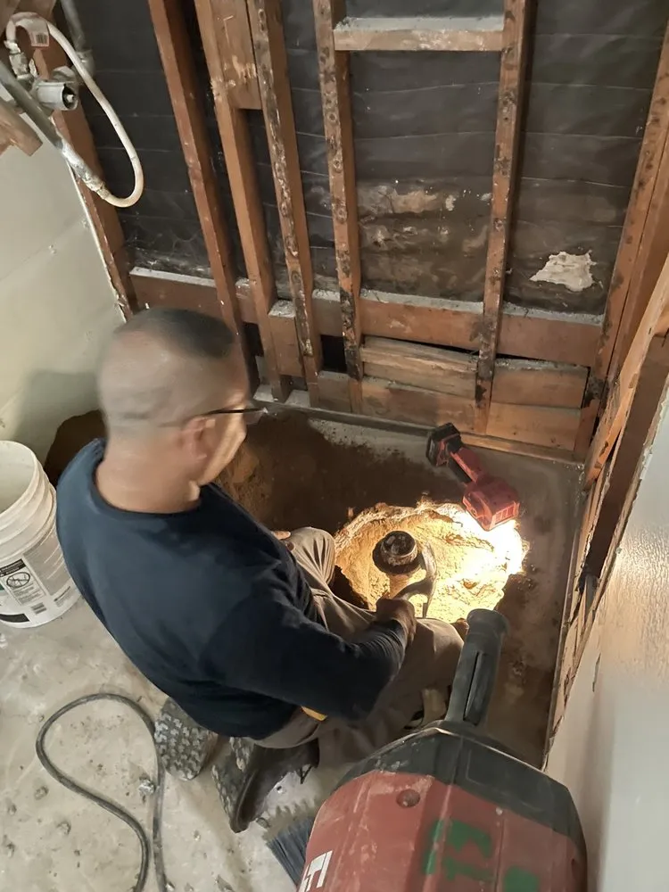 Slide of Great Park Plumbing