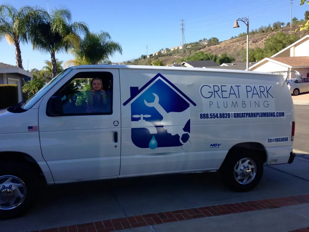 Emergency plumbing repair experts serving Irvine, CA - Great Park Plumbing