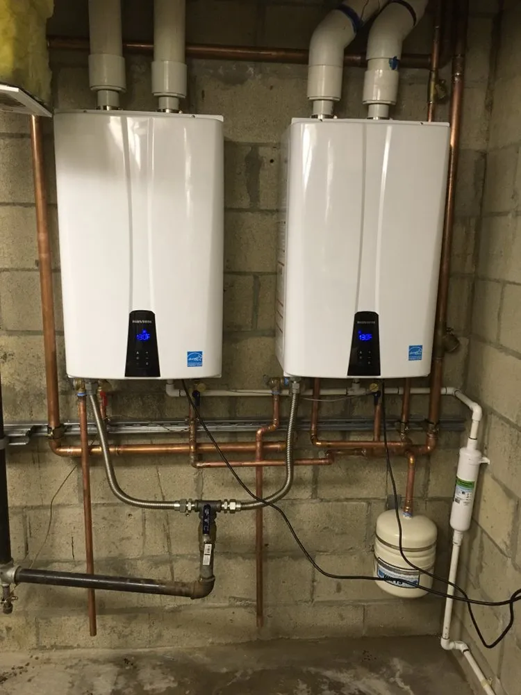 Slide of Great Park Plumbing