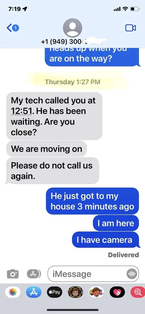 Slide of Great Park Plumbing