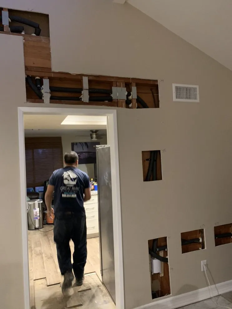 Slide of Great Park Plumbing