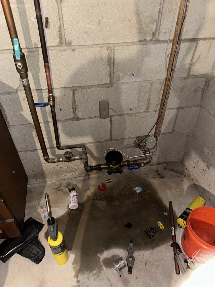 Slide of Great Plumbing service