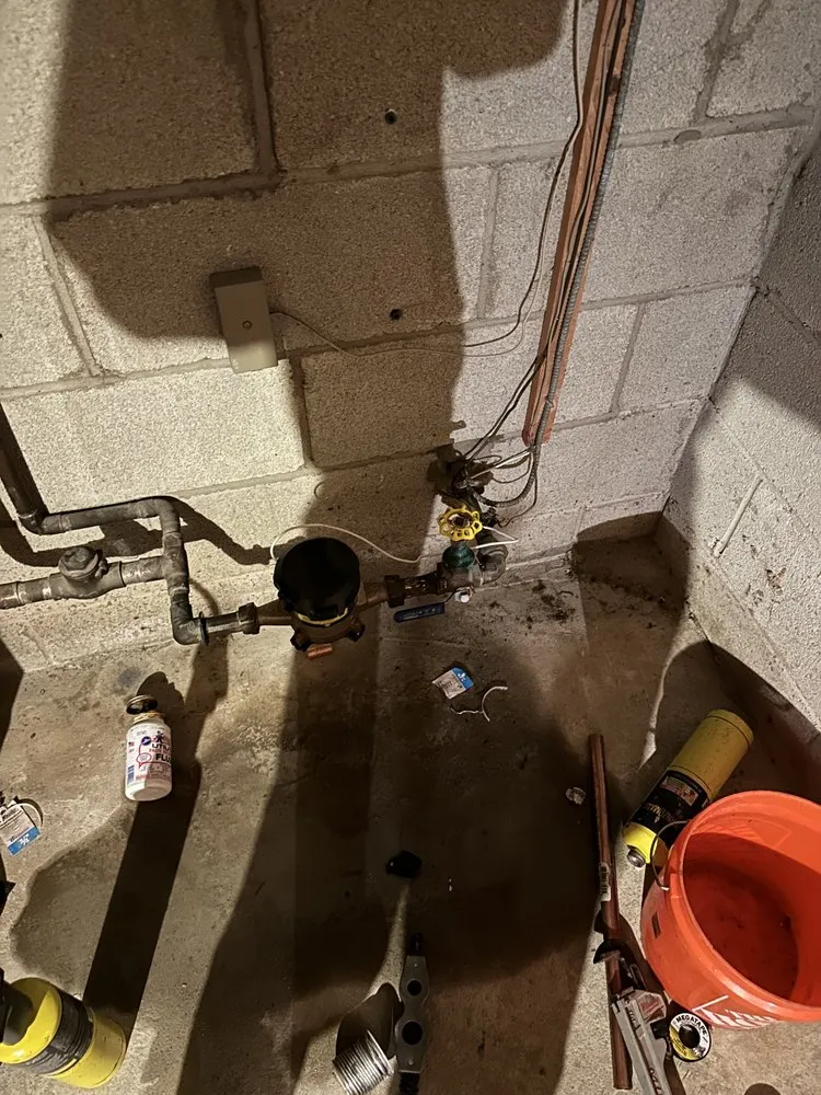 Slide of Great Plumbing service