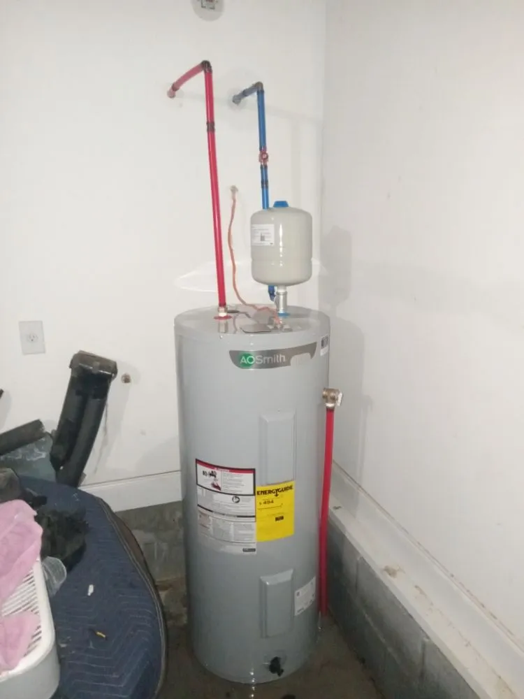 Slide of Great Scott Plumbing