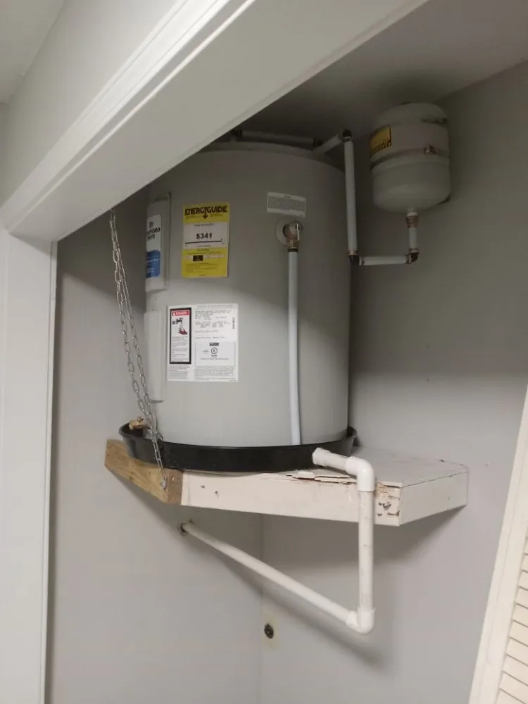 Slide of Great Scott Plumbing