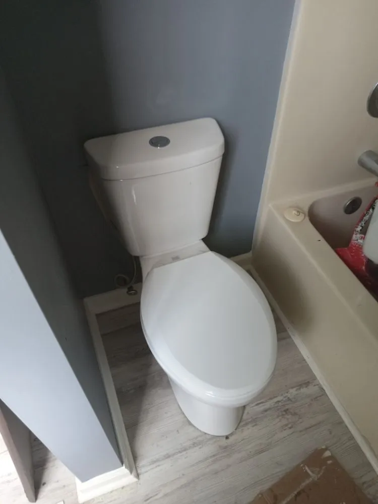 Slide of Great Scott Plumbing