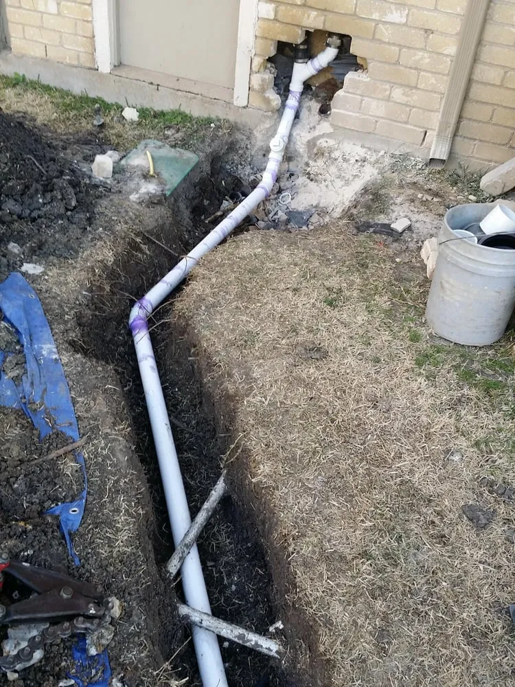 Slide of Great Service Plumbing