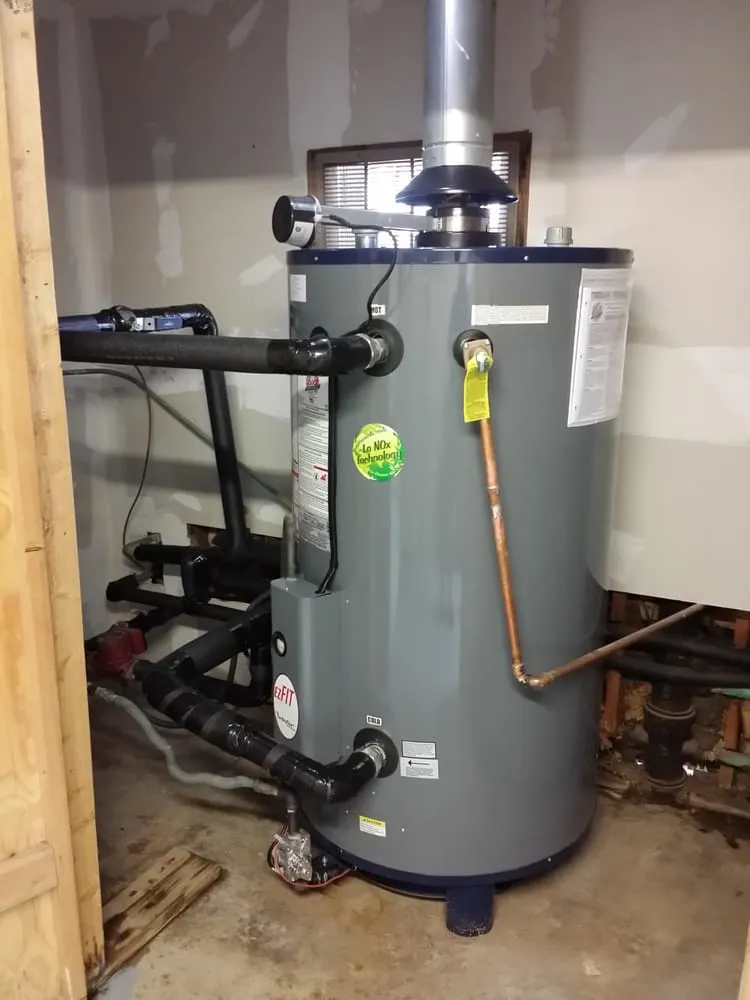 Slide of Great Service Plumbing