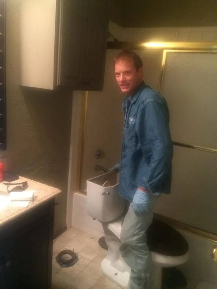 Slide of Great Service Plumbing