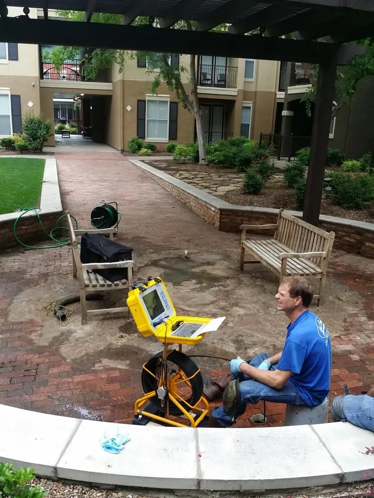 Slide of Great Service Plumbing