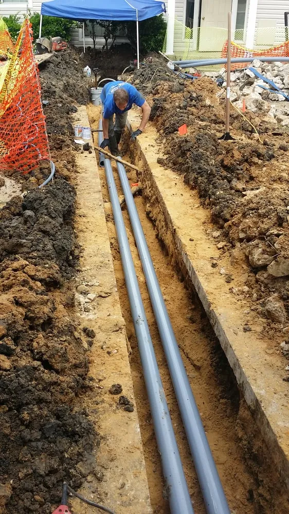 Slide of Great Service Plumbing