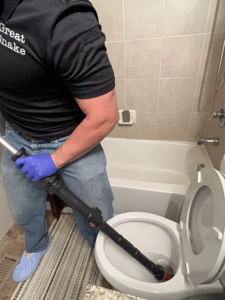 Slide of Great Snake