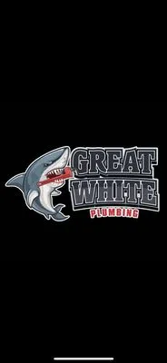 Great White Plumbing Logo