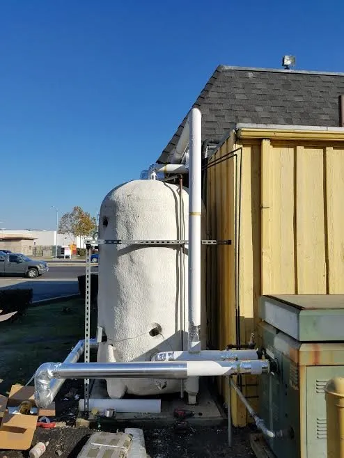 Slide of Great White Plumbing