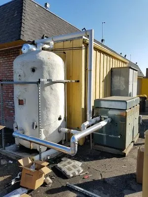 Great White Plumbing Logo