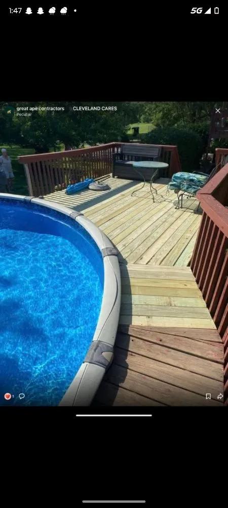 Slide of Greatape Contractors