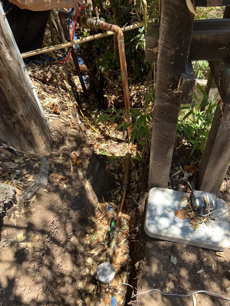 Slide of Greater Bay Backflow