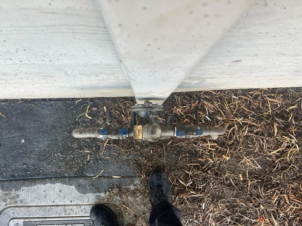 Slide of Greater Bay Backflow