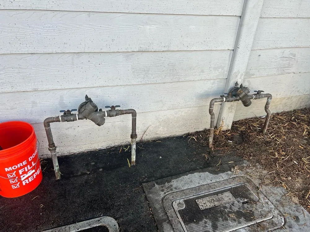 Slide of Greater Bay Backflow