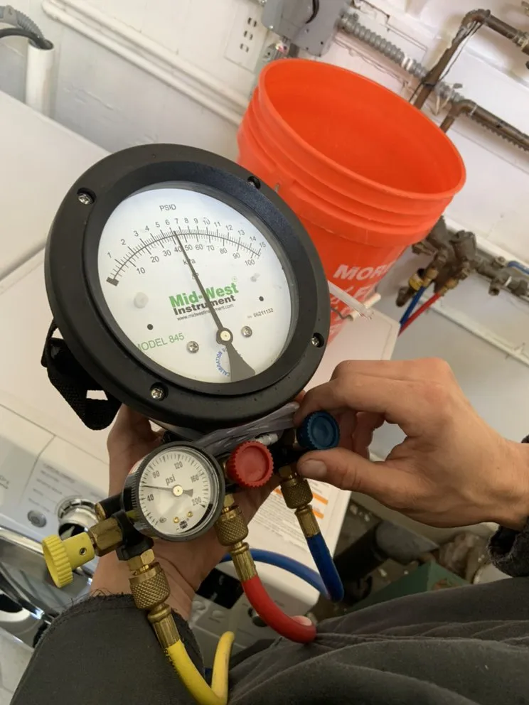 Slide of Greater Bay Backflow