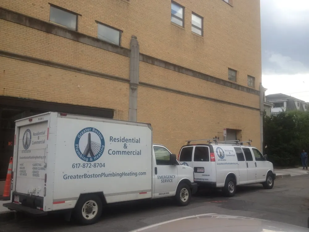 Slide of Greater Boston Plumbing & Heating