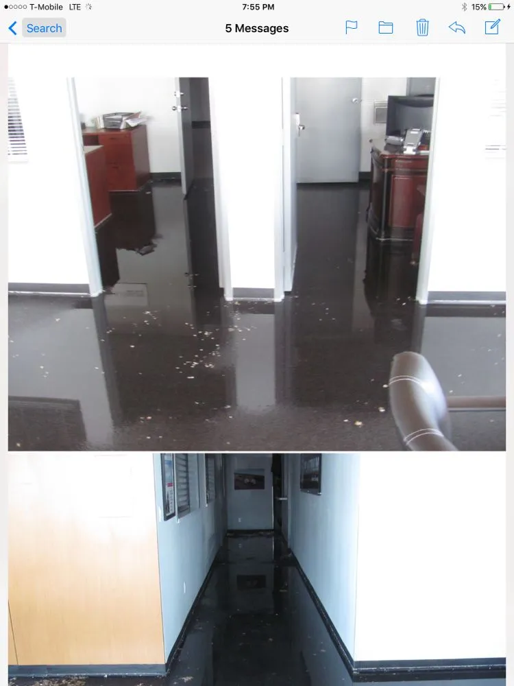 Slide of Greater Valley Services