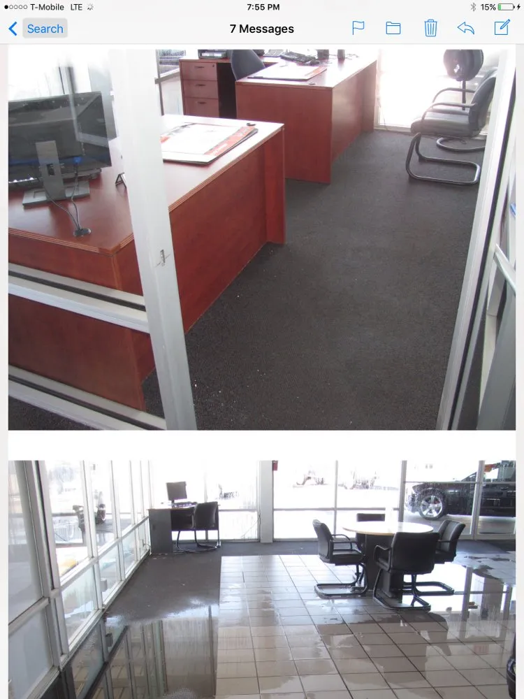 Slide of Greater Valley Services