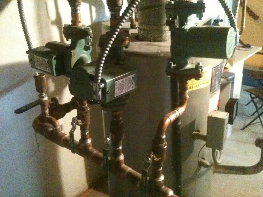 Slide of Greater Western Plumbing