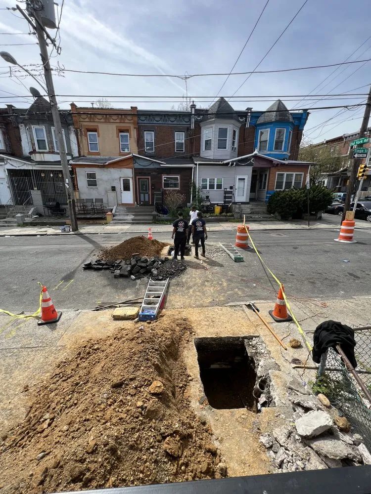 Slide of Greater Works Plumbing