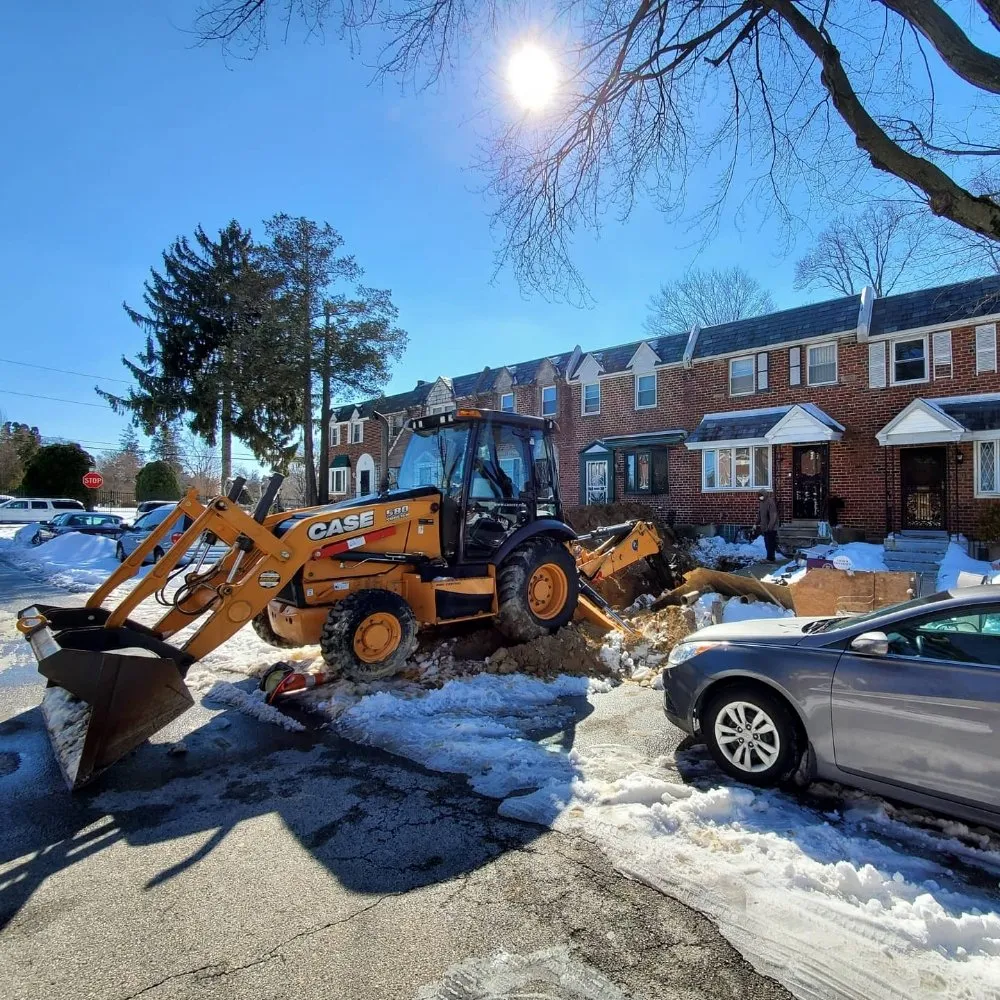 Slide of Greater Works Plumbing