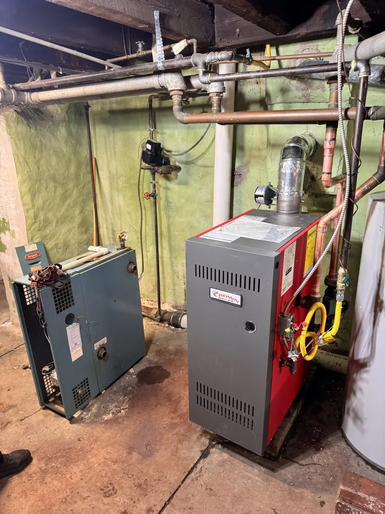 Slide of Greater Works Plumbing