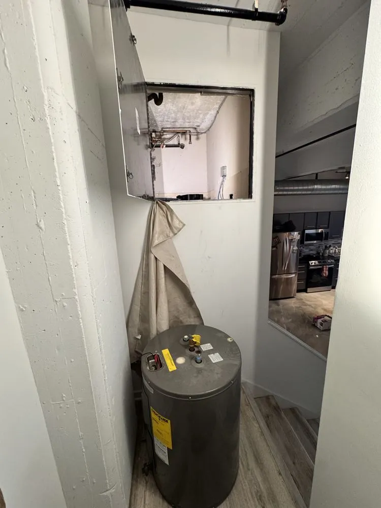 Slide of Greater Works Plumbing