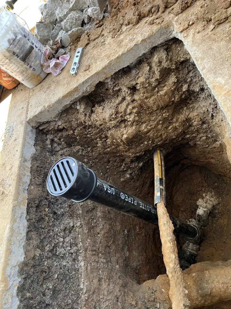 Slide of Greater Works Plumbing