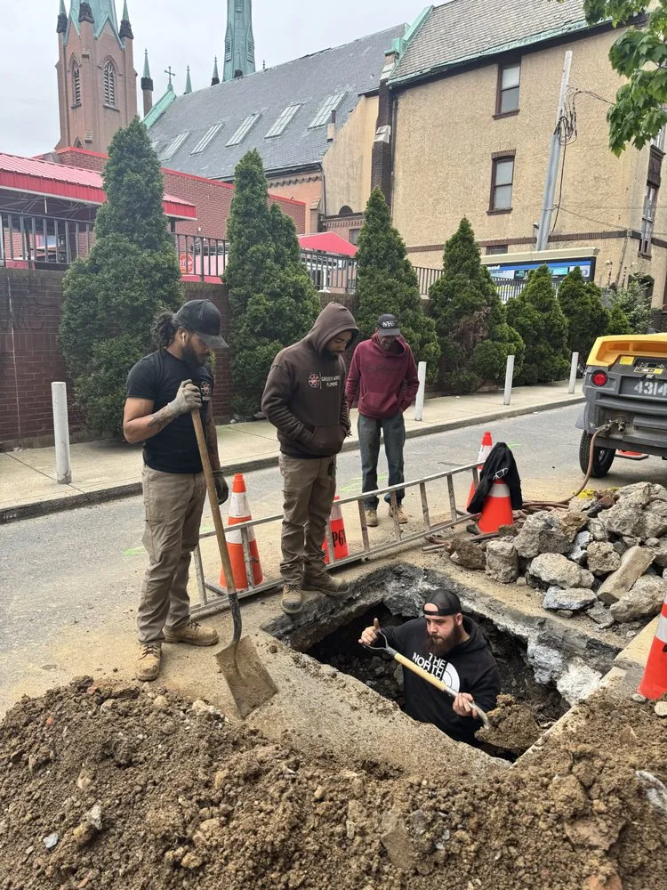 Slide of Greater Works Plumbing