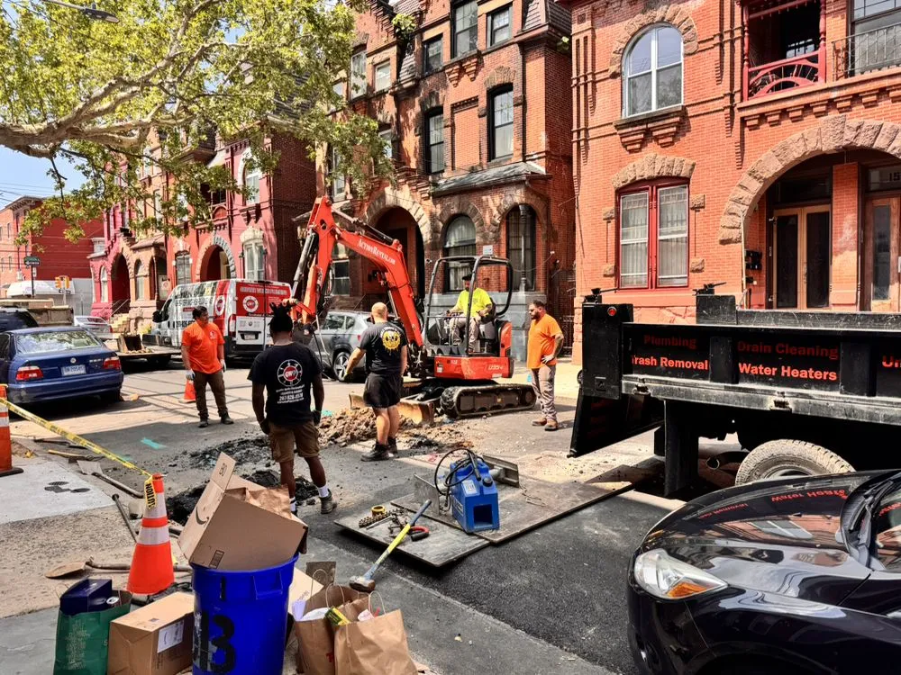 Reliable water heater service service in Philadelphia, PA - Greater Works Plumbing