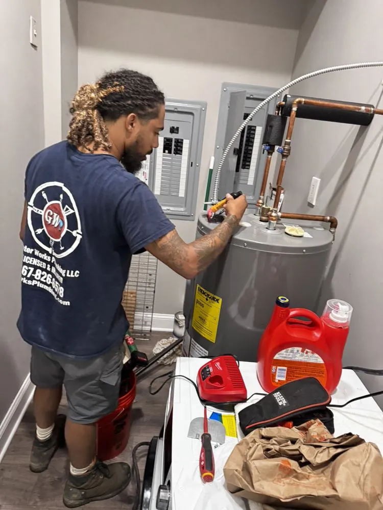 Reliable drain cleaning experts serving Philadelphia, PA - Greater Works Plumbing