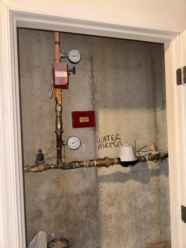 Slide of Greater Works Plumbing