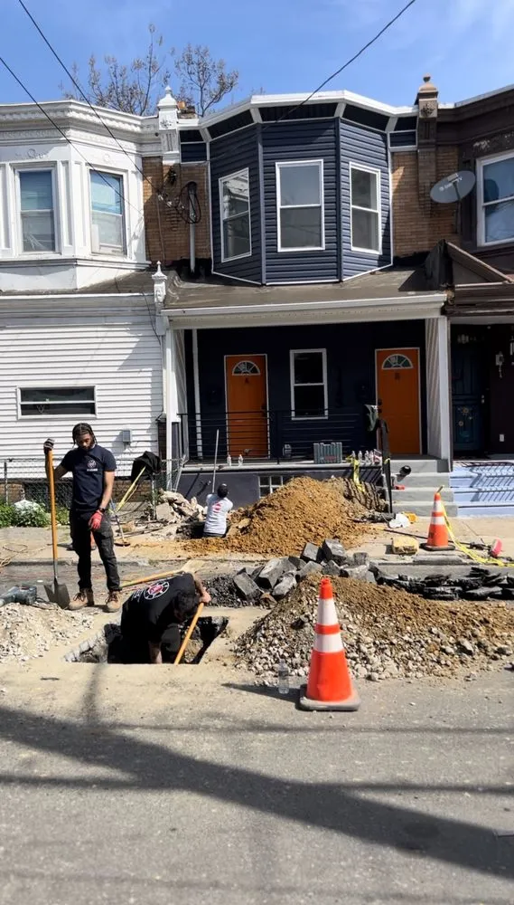 Slide of Greater Works Plumbing