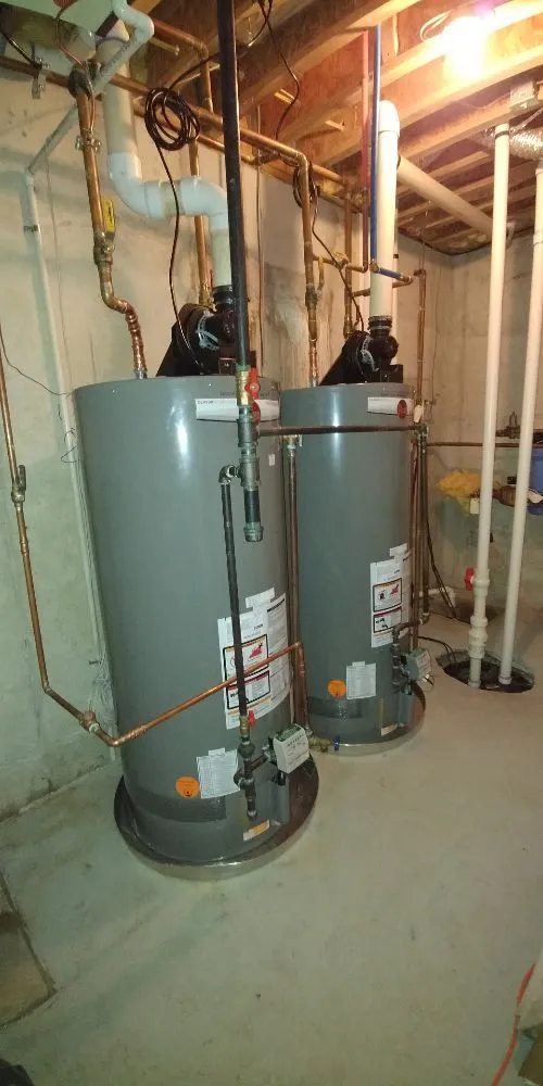 Slide of Greco's Plumbing & Heating