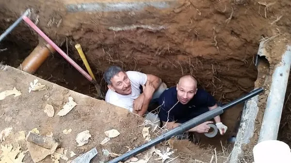 Greco's Plumbing & Heating