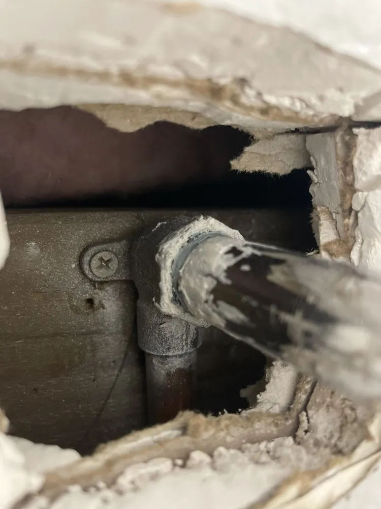 Slide of Greekz plumbing