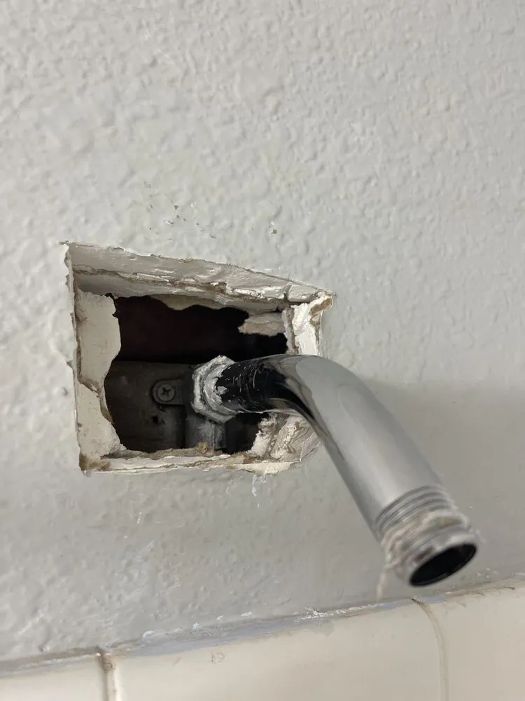 Slide of Greekz plumbing