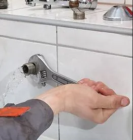 Slide of Greekz plumbing