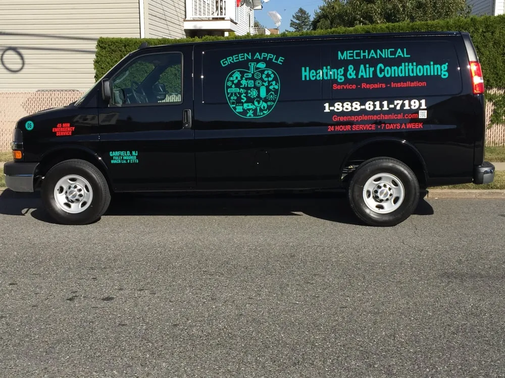 Affordable pipe repair in Garfield, NJ by Green Apple Mechanical