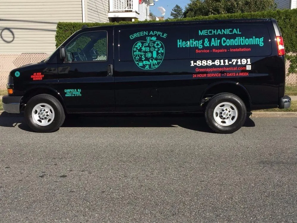 Professional leak detection in Garfield, NJ by Green Apple Mechanical