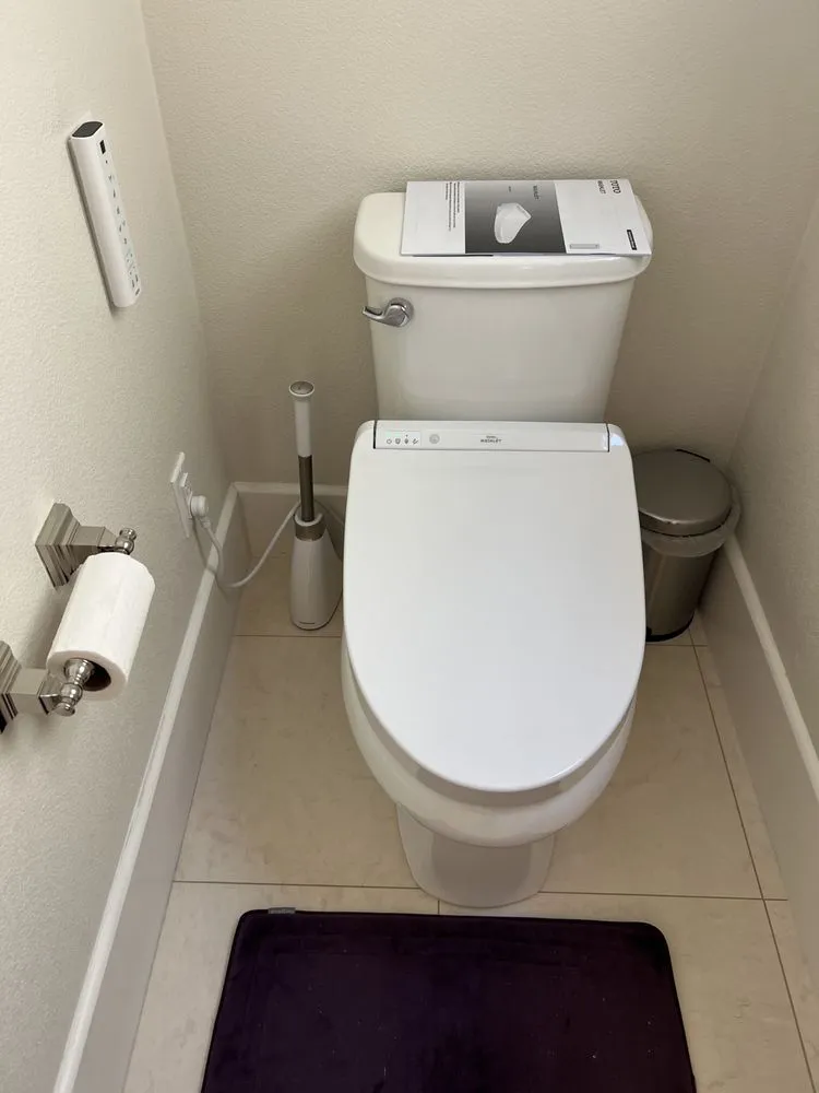 Slide of Green Arrow Plumbing