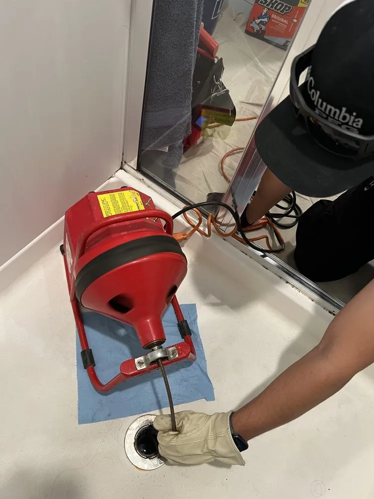 Slide of Green Arrow Plumbing