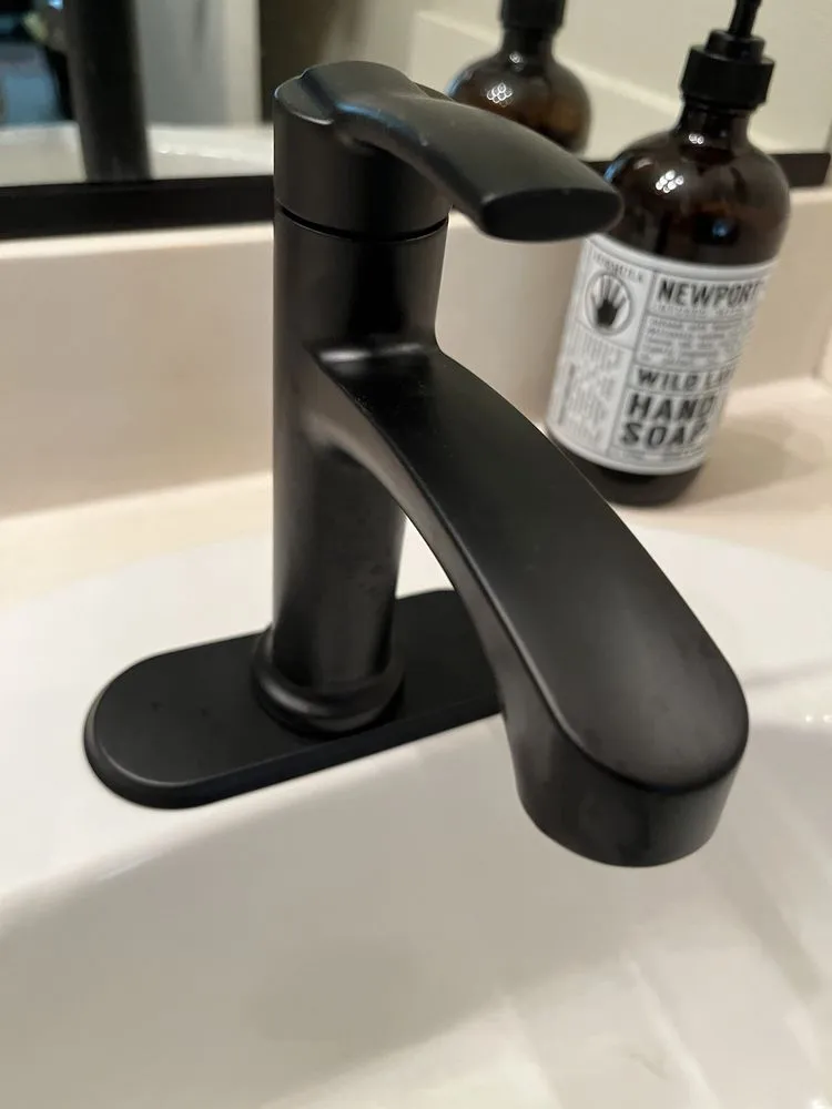 Slide of Green Arrow Plumbing