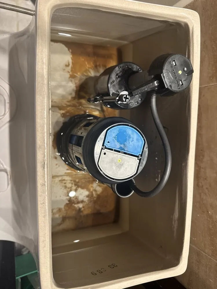 Slide of Green Arrow Plumbing